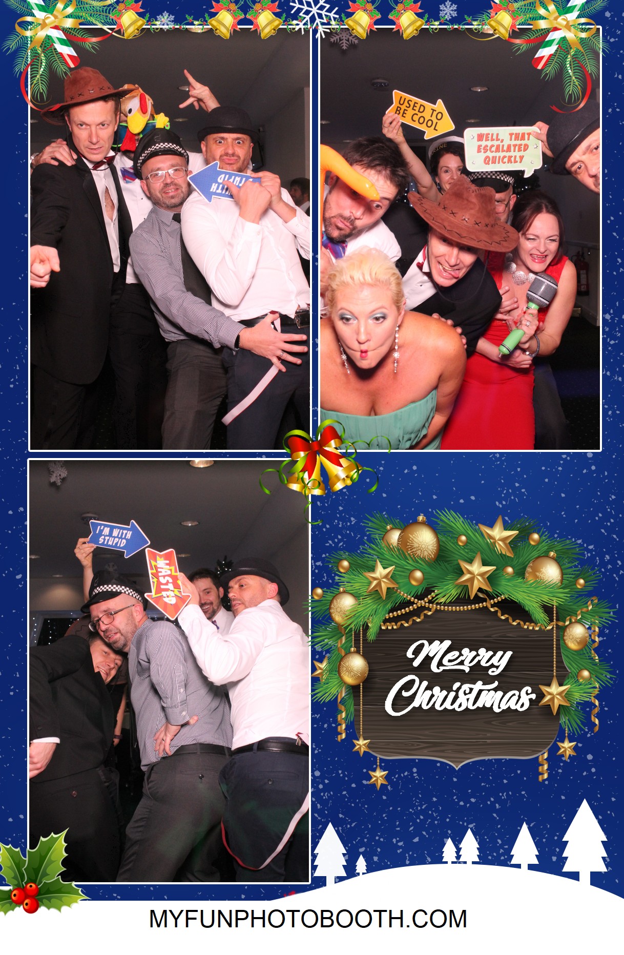 Christmas @ Sandown Park | View more photos from the event at gallery.myfunphotobooth.com/u/My-Fun-Photo-Booth/Christmas-Sandown-Park